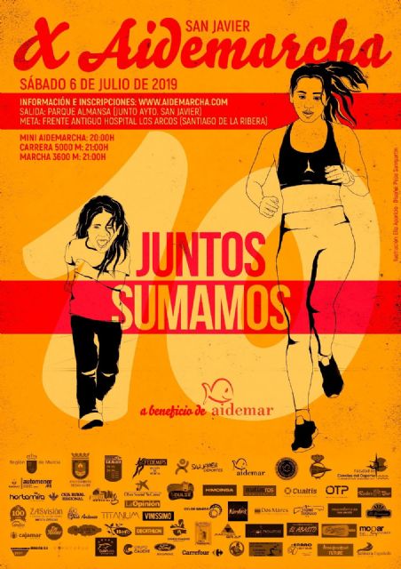 Aidemarcha nunca falla - 1, Foto 1