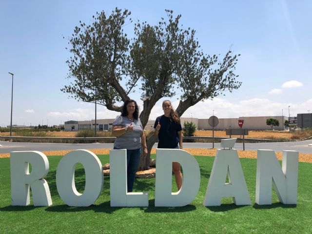 El primer fichaje del Roldan Femenino, la internacional Marta de los Riscos - 2, Foto 2