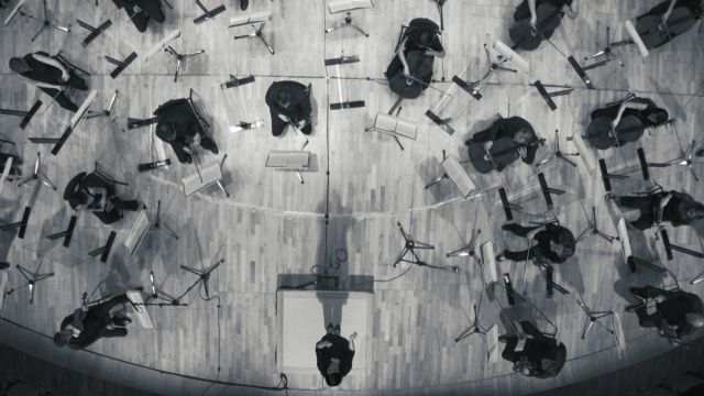 Cultura programa para mañana en la plataforma ´MusicÖn´ la Octava Sinfonía de Beethoven - 1, Foto 1