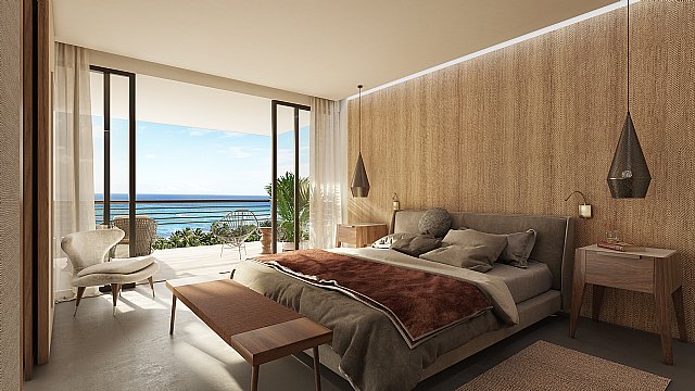 TM Grupo Inmobiliario inaugura su tercer hotel en Riviera Maya, México: The Fives Oceanfront Puerto Morelos - 2, Foto 2