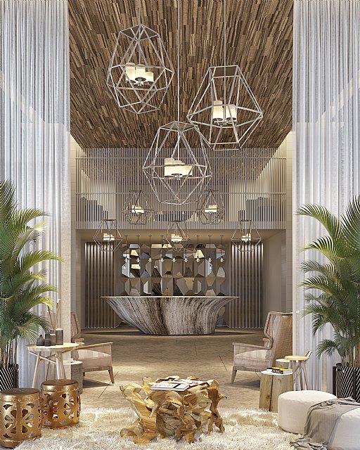 TM Grupo Inmobiliario inaugura su tercer hotel en Riviera Maya, México: The Fives Oceanfront Puerto Morelos - 4, Foto 4