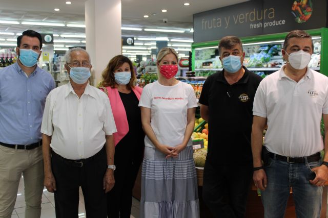 La Comunidad reconoce la excelente labor de los pequeños comercios de servicios esenciales durante el estado de alarma - 1, Foto 1