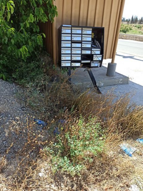 Avalancha de quejas vecinales por la degradación que sufre Lorca - 3, Foto 3