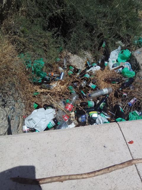 Avalancha de quejas vecinales por la degradación que sufre Lorca - 5, Foto 5