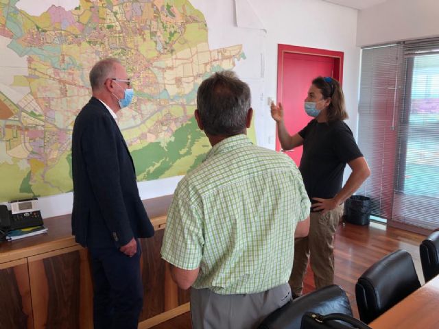 La creación de más huertos ecológicos potenciará el desarrollo sostenible en el municipio - 1, Foto 1