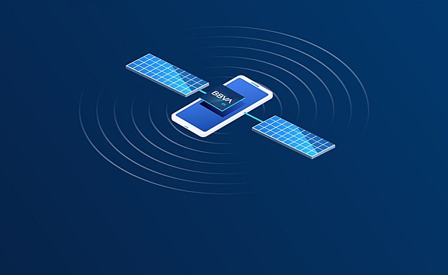 La ‘app’ de BBVA permite a sus clientes en España visualizar las tarjetas dadas de alta en los comercios ‘online’ - 1, Foto 1