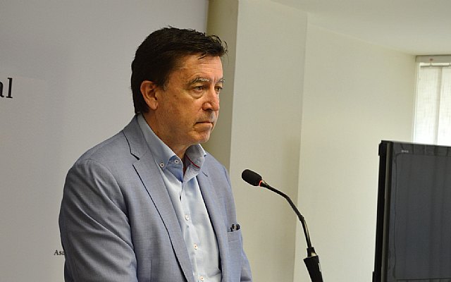 Ciudadanos pide la comparecencia ante la comisión especial del Mar Menor del presidente de la CHS - 1, Foto 1