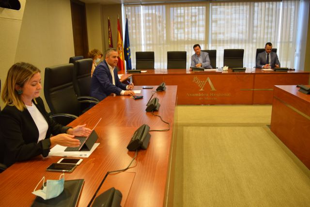 El PP solicita la comparecencia de Hugo Morán para que alguien del ministerio explique sus planes respecto al Mar Menor - 1, Foto 1