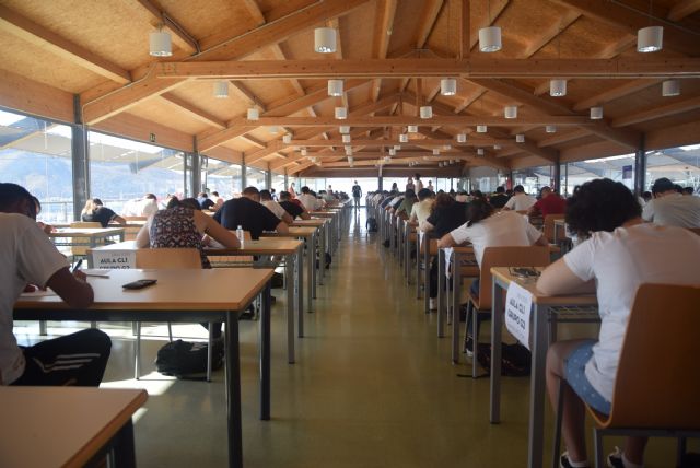 Un 50% más de estudiantes examinándose de Dibujo Técnico en la EBAU apunta a un repunte en las vocaciones científico-técnicas - 2, Foto 2