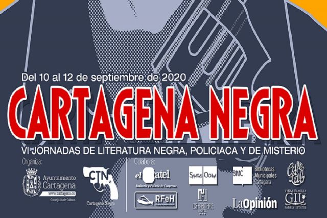 Cartagena Negra vuelve en septiembre - 1, Foto 1