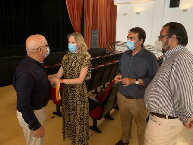 El Consejo de Comercio retoma la actividad con su sesión constitutiva - 1, Foto 1