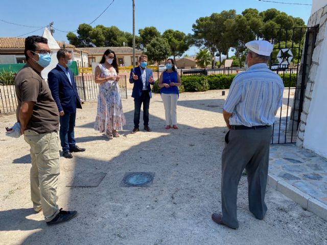Visita de la directora general de Competitividad y Calidad Turística a Torre Pacheco - 2, Foto 2