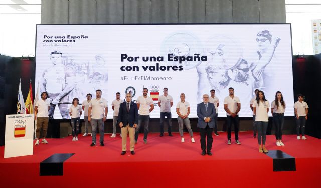 Presentación de la Campaña Por Una España Con Valores - 1, Foto 1