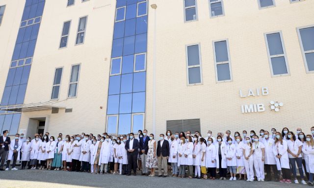 El presidente de la Comunidad acompaña a Sus Majestades los Reyes de España en su visita oficial a la Región de Murcia - 2, Foto 2