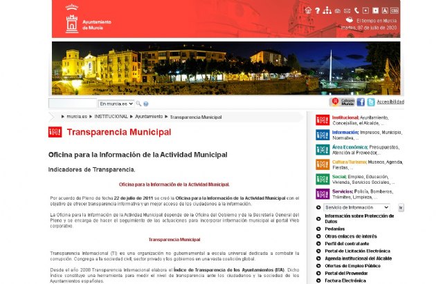 El Plan de Transparencia del Ayuntamiento acelera las respuestas a las solicitudes de información de los ciudadanos - 1, Foto 1