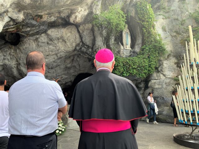 La Hospitalidad de Lourdes convoca elecciones para elegir nuevo presidente - 1, Foto 1