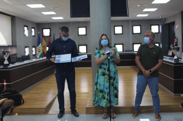 El prebenjamin e infantil de la EFB Pinatar se proclaman campeones de liga - 2, Foto 2