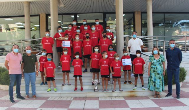 El prebenjamin e infantil de la EFB Pinatar se proclaman campeones de liga - 3, Foto 3