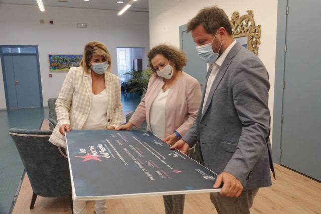 La fachada marítima de Cartagena será la protagonista de Las noches del Puerto - 1, Foto 1