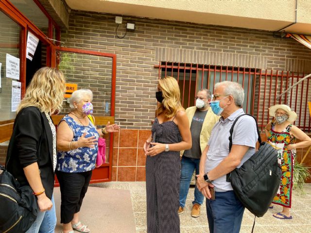 Los usuarios de los centros de mayores municipales, ciudadanos de segunda - 2, Foto 2