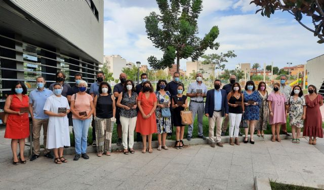 El Ayuntamiento agradece a todos los centros educativos de Alcantarilla su colaboración durante la pandemia - 1, Foto 1