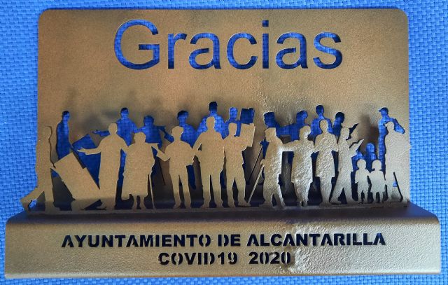 El Ayuntamiento agradece a todos los centros educativos de Alcantarilla su colaboración durante la pandemia - 3, Foto 3