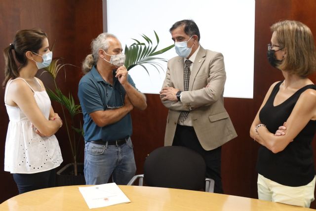 Aguas de Murcia volverá a analizar las trazas COVID-19 tras el incremento de la incidencia - 1, Foto 1