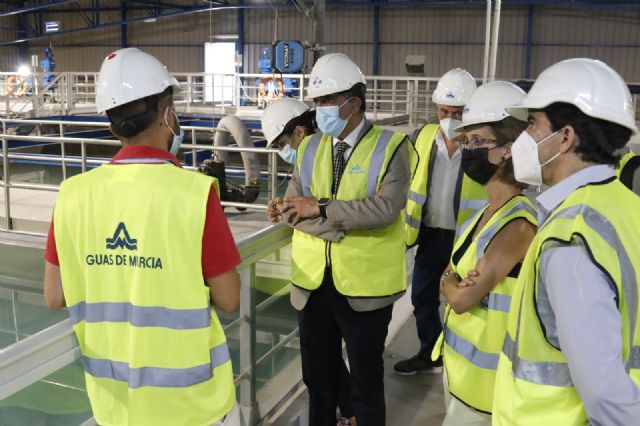 Aguas de Murcia volverá a analizar las trazas COVID-19 tras el incremento de la incidencia - 2, Foto 2