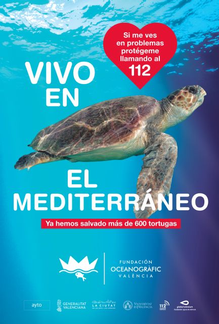 El Ayuntamiento de Lorca colabora en varias campañas de sensibilización sobre la tortuga marina puestas en marcha por distintos organismos coincidiendo con la época de nidificación - 3, Foto 3