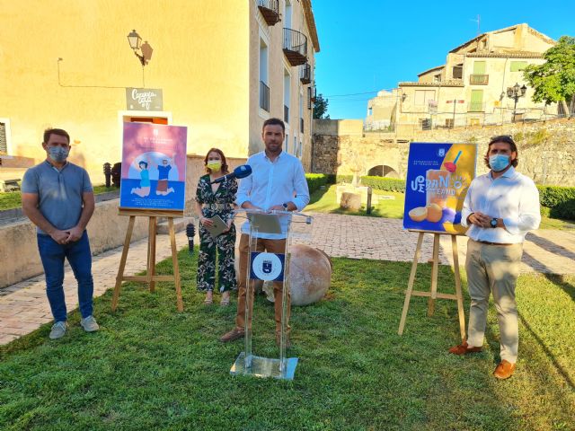 La programación municipal ´Veraneando en Caravaca´, una apuesta para disfrutar de la cultura, el turismo y el ocio de forma segura - 1, Foto 1