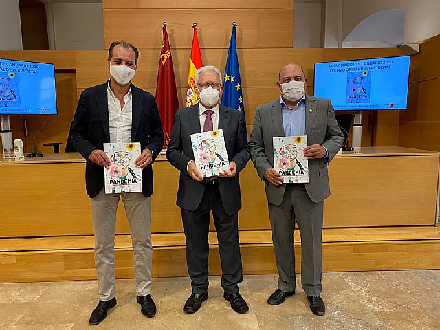 Cieza es destacada como destino exquisito en el Anuario del Colegio de Periodistas - 1, Foto 1