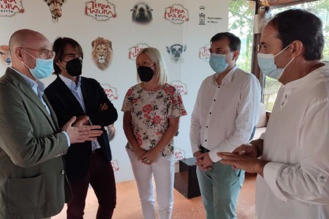 Terra Natura Murcia reconoce a los sanitarios de toda la Región de Murcia por su labor durante la pandemia con un evento lúdico que combina gastronomía y humor - 1, Foto 1