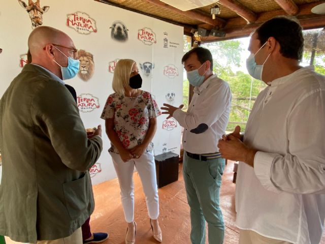 Terra Natura Murcia reconoce la labor de los sanitarios durante la pandemia - 3, Foto 3