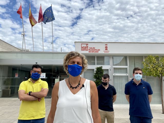 El tripartito ahoga a las pedanías mientras se reparte los sillones - 1, Foto 1