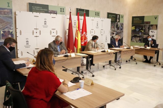 El Ayuntamiento establece un Plan de fijeza para los trabajadores del complejo cárnico de Mercamurcia - 1, Foto 1