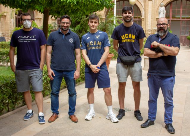 Jules ´Hantera´ Bourgeois se incorpora a UCAM Esports Club - 1, Foto 1