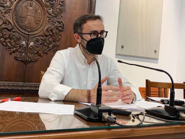 El Ayuntamiento de Lorca tendrá que devolver 128.919,67 euros no justificados en la ejecución en 2008 de las obras de adecuación de un tramo de la carretera D-7, en la Pulgara - 1, Foto 1