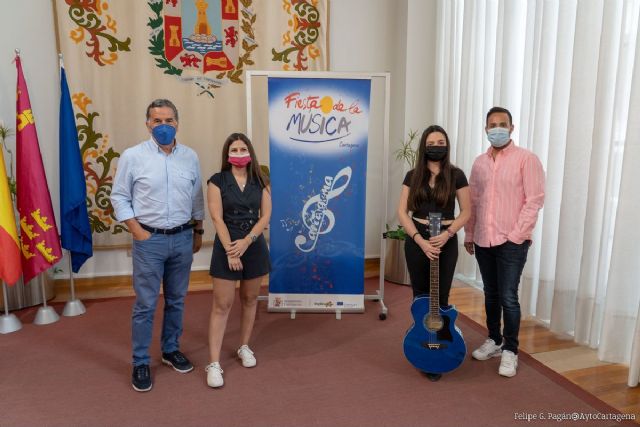 Últimos días para participar en el Concurso Musical Joven de la Fiesta de la Música - 1, Foto 1