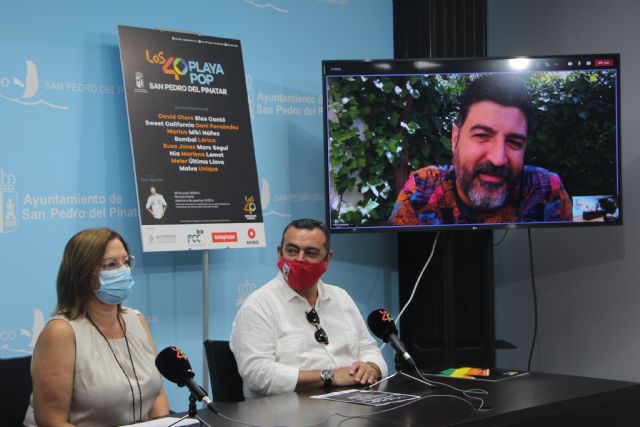 Las entradas para LOS40 Playa Pop de San Pedro del Pinatar ya están a la venta online - 1, Foto 1