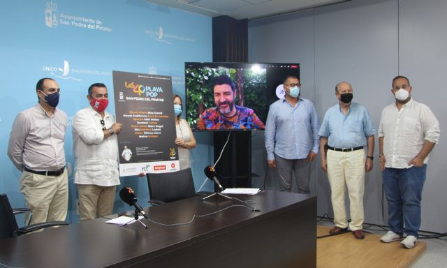 Las entradas para LOS40 Playa Pop de San Pedro del Pinatar ya están a la venta online - 2, Foto 2