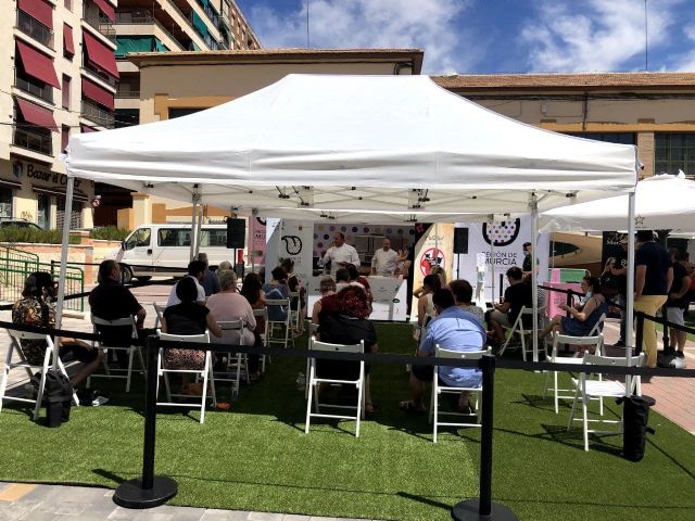 La actividad gastronómica ´Cocineros en ruta´ llega a Jumilla - 1, Foto 1
