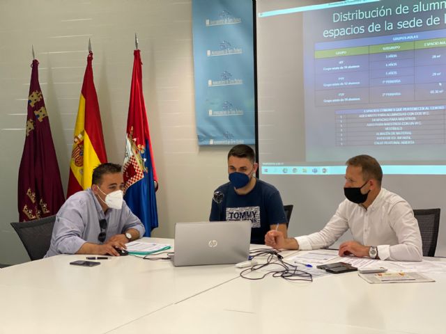 El CRA Entretierras demanda la ampliación y mejora de las instalaciones del colegio de Los Olmos - 2, Foto 2