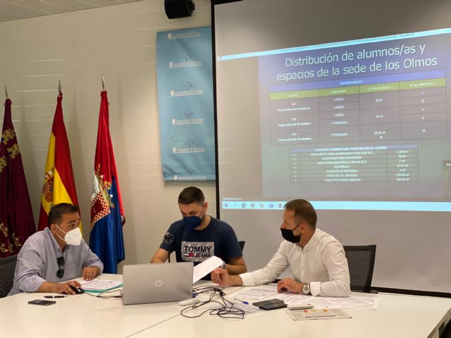 El CRA Entretierras demanda la ampliación y mejora de las instalaciones del colegio de Los Olmos - 3, Foto 3