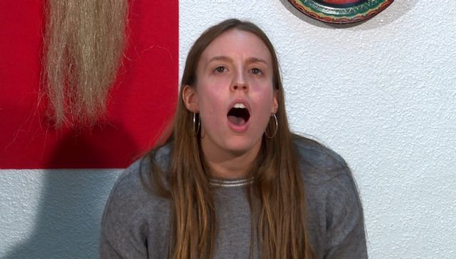 Isabel María Martinez Martínez, Isa de La Aljorra, Foto 4