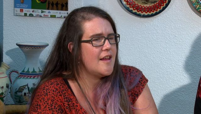 Natalia Martín Galindo, Natalia de Portmán o La Niña de La Magdalena, Foto 5