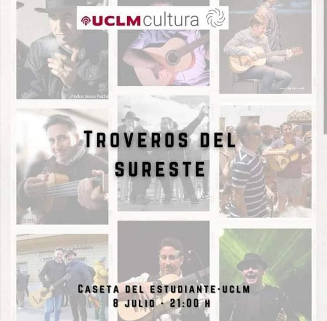 Troveros del Sureste en el ciclo Cultura de Estío de Cuenca - 2, Foto 2
