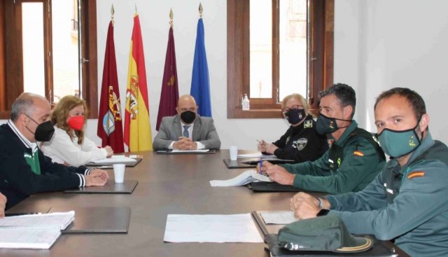 Cieza reclama que se respeten las medidas de prevención anticovid ante el aumento de la incidencia - 1, Foto 1