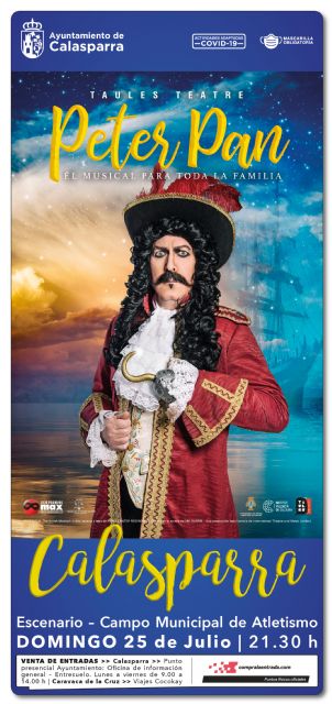 PETER PAN  El Musical - 2, Foto 2