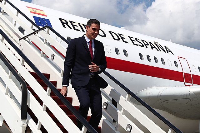 Foto: Moncloa/Fernando Calvo, Foto 1