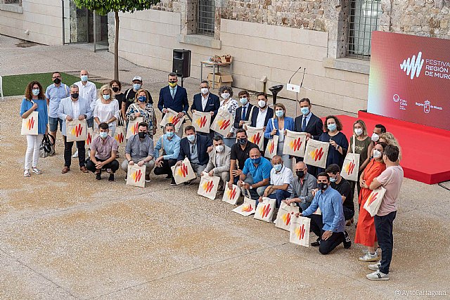 Cartagena acoge la presentación de la marca ‘Festivales Región de Murcia para dinamizar el sector y potenciar el turismo - 1, Foto 1